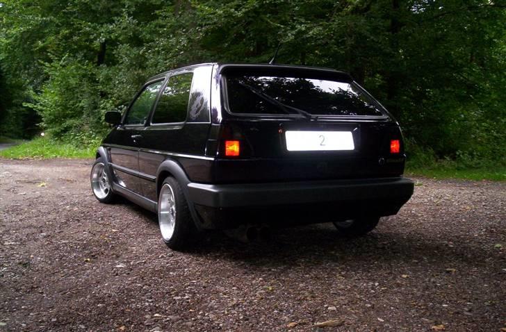 VW Golf 2 Fire and Ice (SOLGT) billede 7