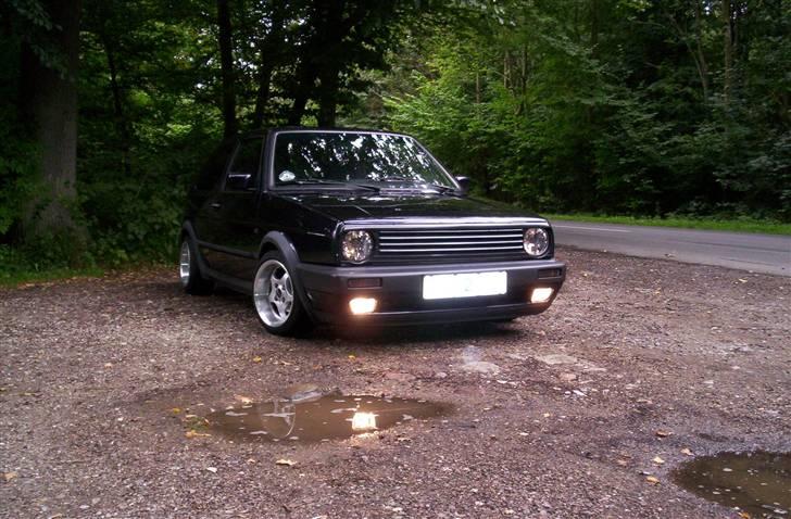 VW Golf 2 Fire and Ice (SOLGT) billede 9