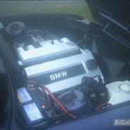 BMW 318is (solgt)