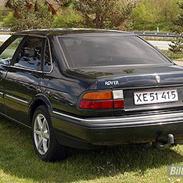 Rover 820 Si, 'Sorte Slyngel'