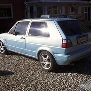 VW Golf 2 