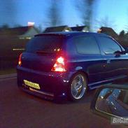 Renault Clio SOLGT :-(