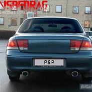 Mazda 626i GLX  **SOLGT**