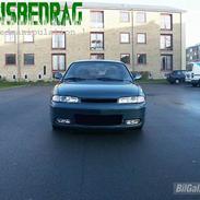 Mazda 626i GLX  **SOLGT**