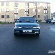 Mazda 626i GLX  **SOLGT**
