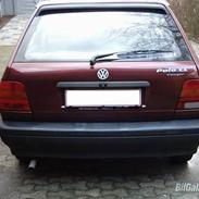 VW Polo Coupe