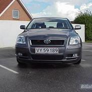 Toyota avensis 1,8 Sol  SOLGT