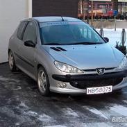 Peugeot 206 GTi