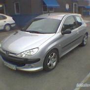 Peugeot 206 GTi