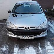 Peugeot 206 GTi