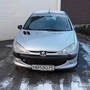 Peugeot 206 GTi