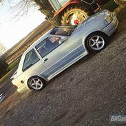 Ford Escort 1,6  (solgt)