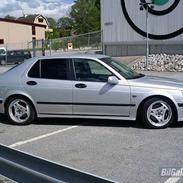 Saab 9,5 Turbo Aero