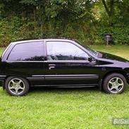 Daihatsu Charade G100 (DØD)