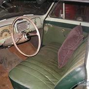 Opel Rekord Cabrio Coach