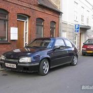 Opel Kadett Gsi "projekt"