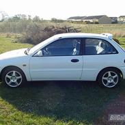Mitsubishi colt GLXI (solgt)