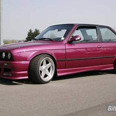BMW 325i E30 R.I.P