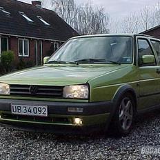 VW Jetta (SOLGT)