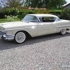 Cadillac Coupe De Ville