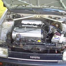Toyota Corolla GT twin cam 20V