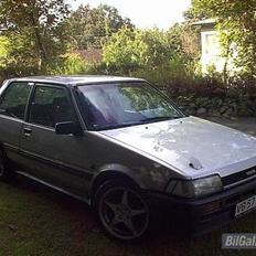 Toyota Corolla GT twin cam 20V