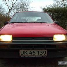 Toyota Corolla GT Twin Cam 16V