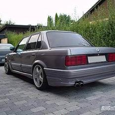 BMW E30 ETA Rotrex. ..SOLGT..