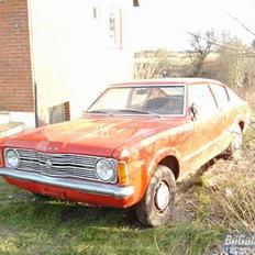 Ford Taunus coupé L