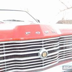 Ford Taunus coupé L