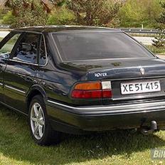 Rover 820 Si, 'Sorte Slyngel'