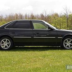 Rover 820 Si, 'Sorte Slyngel'