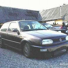 VW Golf VR6