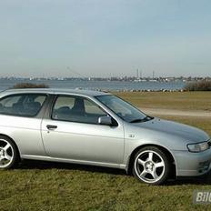 Nissan Almera GTi  Turbo (SOLGT)