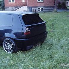 VW BlackWolf Golf 3 SOLGT