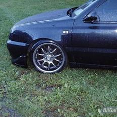 VW BlackWolf Golf 3 SOLGT