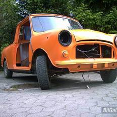 Austin-Morris Pick-Up.. Solgt