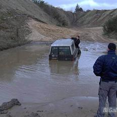Toyota Landcruiser BJ73 (DØD)