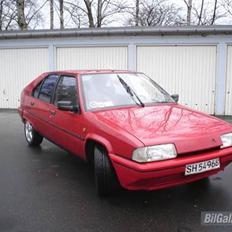 Citroën BX TGI 16 
