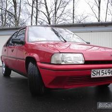 Citroën BX TGI 16 