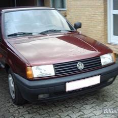 VW Polo Coupe