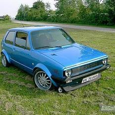 VW Golf 1 GTI Turbo