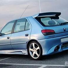 Peugeot 306 SOLGT.......