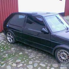 VW GOLF GTI 16v SOLGT