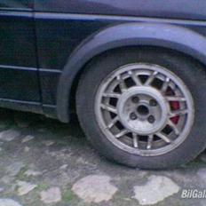 VW GOLF GTI 16v SOLGT