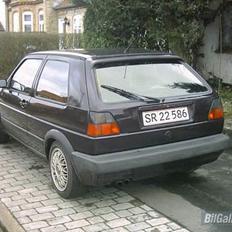 VW Golf vr6 SOLGT