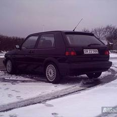 VW Golf vr6 SOLGT