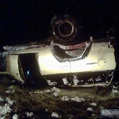 Toyota landcruiser (død)