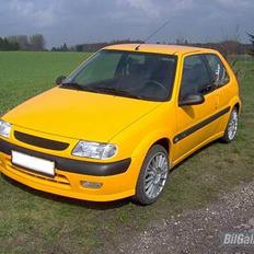 Citroën Saxo VTS Cup *TOTALSKADET