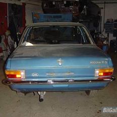 Opel Ascona A